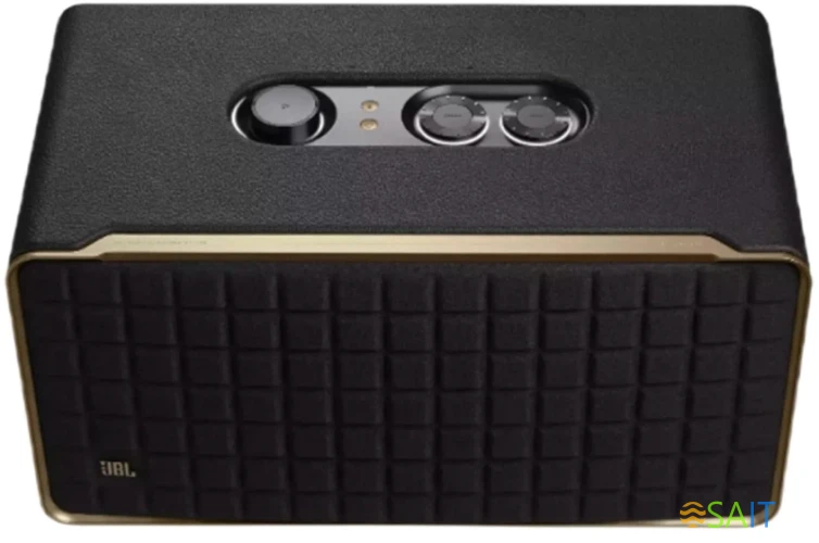 Колонка порт. JBL Authentics 500 черный 270W 1.0 BT (JBLAUTH500BLKUK)