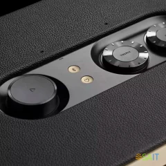 Колонка порт. JBL Authentics 500 черный 270W 1.0 BT (JBLAUTH500BLKUK)