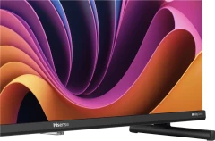 Телевизор QLED Hisense 40" 40A5NQ Frameless черный FULL HD 60Hz DVB-T DVB-T2 DVB-C DVB-S DVB-S2 USB WiFi Smart TV (RUS)