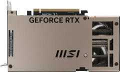Видеокарта MSI PCI-E 5.0 RTX 5060 TI 8G INSPIRE 2X OC NVIDIA GeForce RTX 5060TI 8Gb 128bit GDDR7 2617/28000 HDMIx1 DPx3 HDCP Ret
