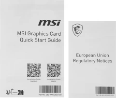 Видеокарта MSI PCI-E 5.0 RTX 5060 TI 8G VENTUS 3X OC NVIDIA GeForce RTX 5060TI 8Gb 128bit GDDR7 2602/28000 HDMIx1 DPx3 HDCP Ret