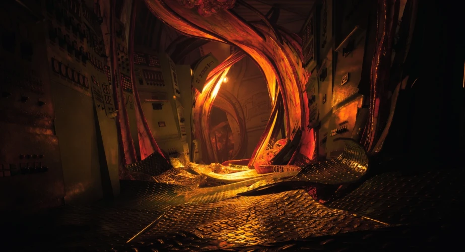 Игра для ПК Secret Mode Still Wakes the Deep (18+)