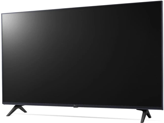 Телевизор LED LG 50" 50UT80006LA.ARUB черный 4K Ultra HD 60Hz DVB-T DVB-T2 DVB-C DVB-S DVB-S2 USB WiFi Smart TV