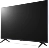 Телевизор LED LG 50" 50UT80006LA.ARUB черный 4K Ultra HD 60Hz DVB-T DVB-T2 DVB-C DVB-S DVB-S2 USB WiFi Smart TV