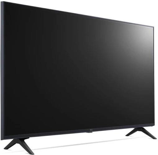 Телевизор LED LG 50" 50UT80006LA.ARUB черный 4K Ultra HD 60Hz DVB-T DVB-T2 DVB-C DVB-S DVB-S2 USB WiFi Smart TV