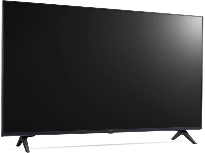 Телевизор LED LG 50" 50UT80006LA.ARUB черный 4K Ultra HD 60Hz DVB-T DVB-T2 DVB-C DVB-S DVB-S2 USB WiFi Smart TV