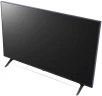 Телевизор LED LG 50" 50UT80006LA.ARUB черный 4K Ultra HD 60Hz DVB-T DVB-T2 DVB-C DVB-S DVB-S2 USB WiFi Smart TV