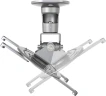 Кронштейн для проектора Cactus CS-VM-PR01-AL серебристый макс.10кг потолочный поворот и наклон