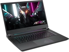 Ноутбук Gigabyte Aorus 15 BKF Core i7 13620H 16Gb SSD1Tb NVIDIA GeForce RTX4060 8Gb 15.6" IPS QHD (2560x1440) Free DOS black WiFi BT Cam (BKF-H3KZ754SD)
