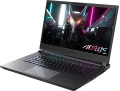 Ноутбук Gigabyte Aorus 15 BKF Core i7 13620H 16Gb SSD1Tb NVIDIA GeForce RTX4060 8Gb 15.6" IPS QHD (2560x1440) Free DOS black WiFi BT Cam (BKF-H3KZ754SD)