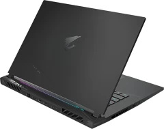 Ноутбук Gigabyte Aorus 15 BKF Core i7 13620H 16Gb SSD1Tb NVIDIA GeForce RTX4060 8Gb 15.6" IPS QHD (2560x1440) Free DOS black WiFi BT Cam (BKF-H3KZ754SD)