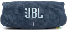 Колонка порт. JBL Charge 5 синий 40W 2.0 BT 15м 7500mAh (JBLCHARGE5BLU)