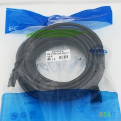Кабель аудио-видео HDMI (m)/HDMI (m) 10м.