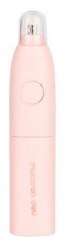 Ластик Deli EH02701 Macaron 128х27х22мм ассорти с вентилятором блистер