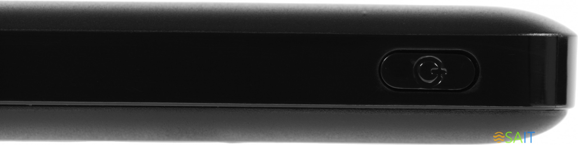 Мобильный аккумулятор Solove 001M+ 10000mAh QC3.0 10.5W 2.1A 2xUSB-A черный (001M+ BLACK RUS)