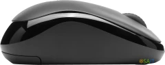 Мышь Logitech Silent M221 черный оптическая 1000dpi silent беспров. USB для ноутбука 3but (910-006510/910-004882)