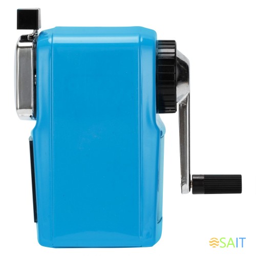 Точилка для карандашей механическая Deli E0620 1 отверстие ассорти