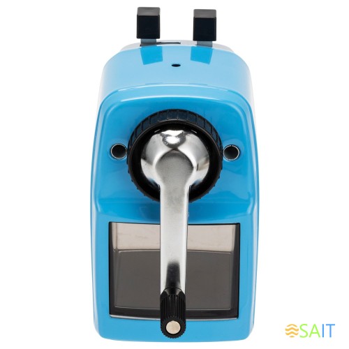 Точилка для карандашей механическая Deli E0620 1 отверстие ассорти