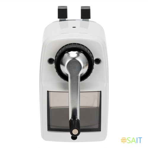 Точилка для карандашей механическая Deli E0620 1 отверстие ассорти