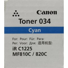 Тонер Canon 034 (9453B001)