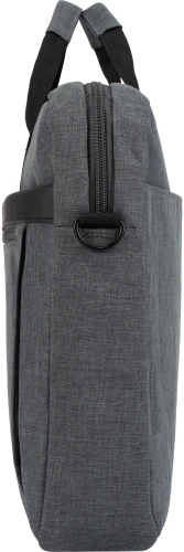 Сумка для ноутбука 15.6" PC Pet PCP15B4GY темно-серый полиэстер