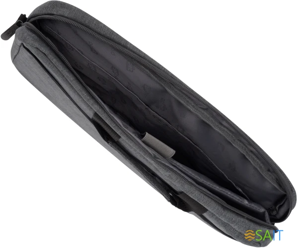 Сумка для ноутбука 15.6" PC Pet PCP15B4GY темно-серый полиэстер