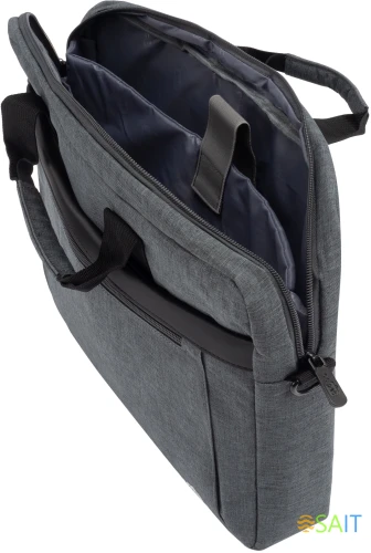 Сумка для ноутбука 15.6" PC Pet PCP15B4GY темно-серый полиэстер