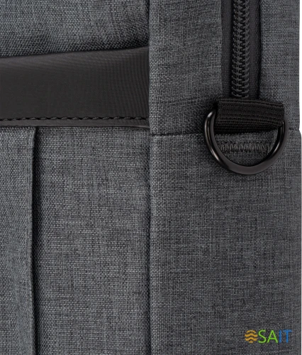 Сумка для ноутбука 15.6" PC Pet PCP15B4GY темно-серый полиэстер