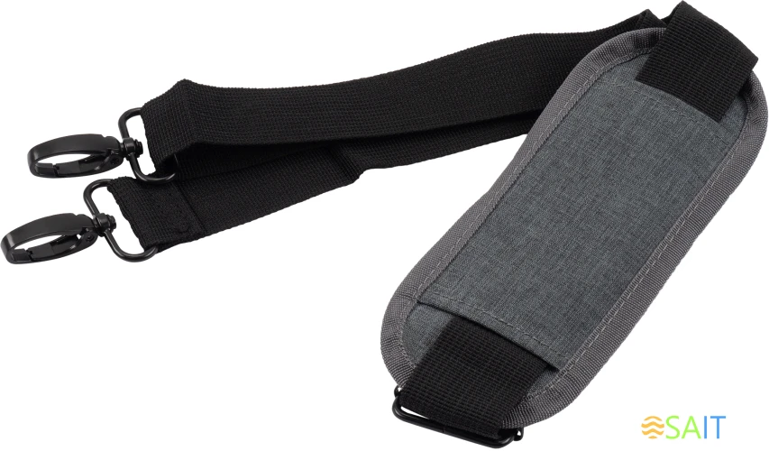 Сумка для ноутбука 15.6" PC Pet PCP15B4GY темно-серый полиэстер