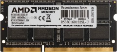 Память DDR3L 8Gb 1600MHz AMD R538G1601S2SL-U RTL PC3-12800 CL11 SO-DIMM 204-pin 1.35В Ret