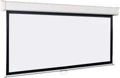 Экран Lumien 88" 173x200см Master Picture LMP-100121 16:9 настенно-потолочный рулонный