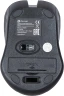 Мышь Оклик 545MW черный/серый оптическая 1600dpi беспров. USB для ноутбука 4but (368629)