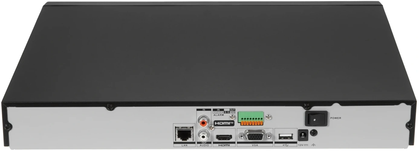 Видеорегистратор HiWatch DS-N332/2(C)