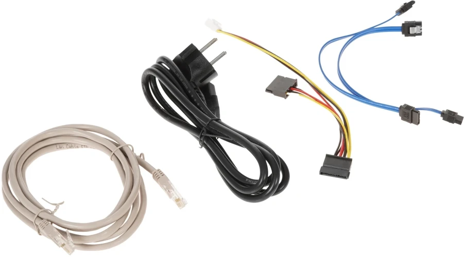 Видеорегистратор HiWatch DS-N332/2(C)