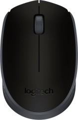 Мышь Logitech M171 черный/серый оптическая 1000dpi беспров. USB для ноутбука 2but (910-004643)