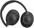 Гарнитура накладные JBL Tune 730 BT 1.2м черный беспроводные bluetooth оголовье (JBLT730BTBLK)
