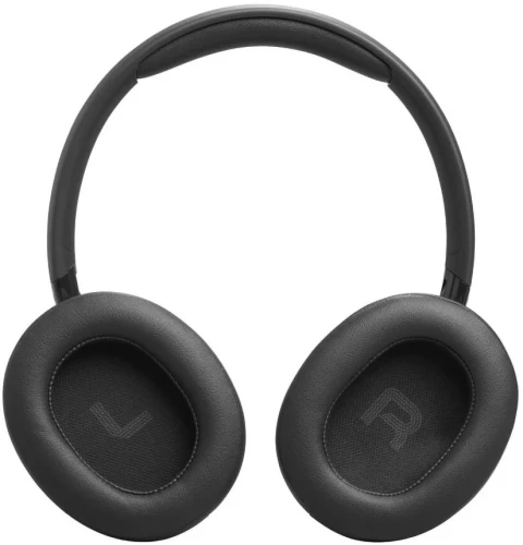 Гарнитура накладные JBL Tune 730 BT 1.2м черный беспроводные bluetooth оголовье (JBLT730BTBLK)