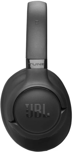 Гарнитура накладные JBL Tune 730 BT 1.2м черный беспроводные bluetooth оголовье (JBLT730BTBLK)