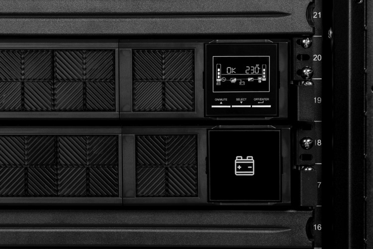 Батарея для ИБП Systeme Electriс BPSE36RT2U 36В