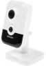Камера видеонаблюдения IP HiWatch DS-I214(B)(2.8mm) 2.8-2.8мм цв. корп.:белый/черный