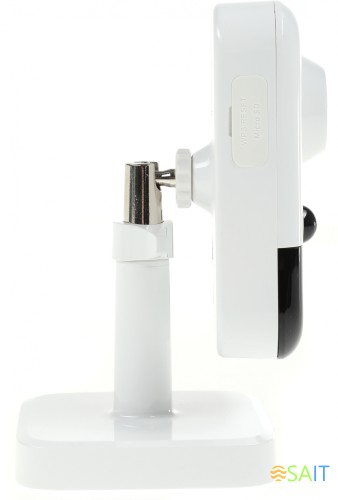 Камера видеонаблюдения IP HiWatch DS-I214(B)(2.8mm) 2.8-2.8мм цв. корп.:белый/черный