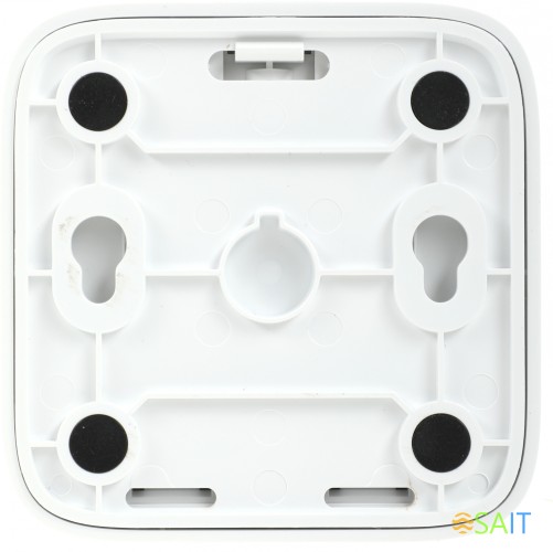 Камера видеонаблюдения IP HiWatch DS-I214(B)(2.8mm) 2.8-2.8мм цв. корп.:белый/черный