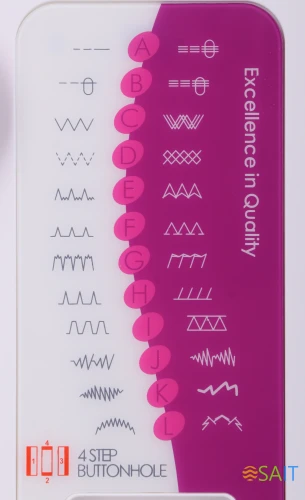 Швейная машина Comfort 28 белый