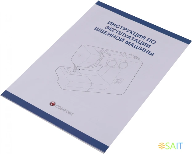 Швейная машина Comfort 28 белый