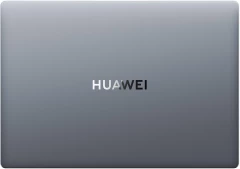 Ноутбук Huawei MateBook D 16 MCLF-X Core i5 12450H 16Gb SSD512Gb Intel UHD Graphics 16" IPS (1920x1200) noOS grey space WiFi BT Cam (53013YDK)
