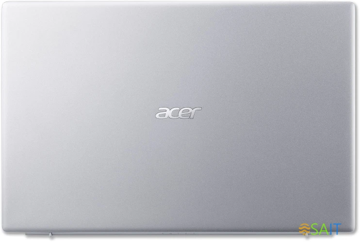 Ноутбук Acer Swift 3 SF314-43 Ryzen 7 5700U 16Gb SSD512Gb AMD Radeon 14" IPS FHD (1920x1080) noOS silver WiFi BT Cam (NX.AB1ER.011)