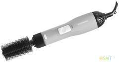 Фен-щетка Starwind SHB 6050 800Вт серый/черный