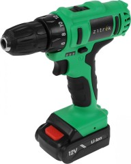 Дрель-шуруповерт Zitrek 063-4074