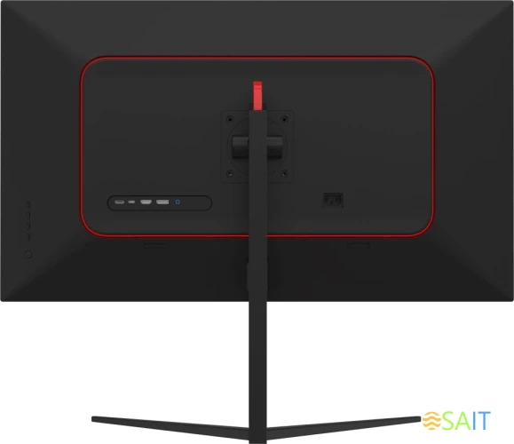 Монитор Dahua 31.5" LM32-P301A черный IPS LED 4ms 16:9 HDMI матовая HAS Piv 1200:1 350cd 178гр/178гр 2560x1440 75Hz DP 2K USB 7.7кг