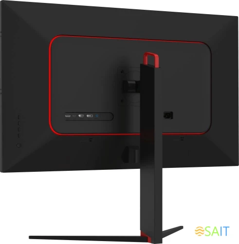 Монитор Dahua 31.5" LM32-P301A черный IPS LED 4ms 16:9 HDMI матовая HAS Piv 1200:1 350cd 178гр/178гр 2560x1440 75Hz DP 2K USB 7.7кг